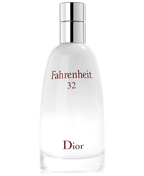 fahrenheit dior macy's|Dior fahrenheit man.